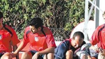 <b>NO QUIEREN FORZAR. </b>Torres podría quedarse en Madrid.