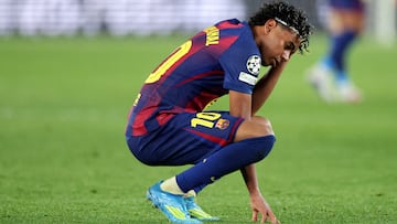 Barcelona are trying to convince themselves the comeback is still alive, but only a near-flawless night would make it real.