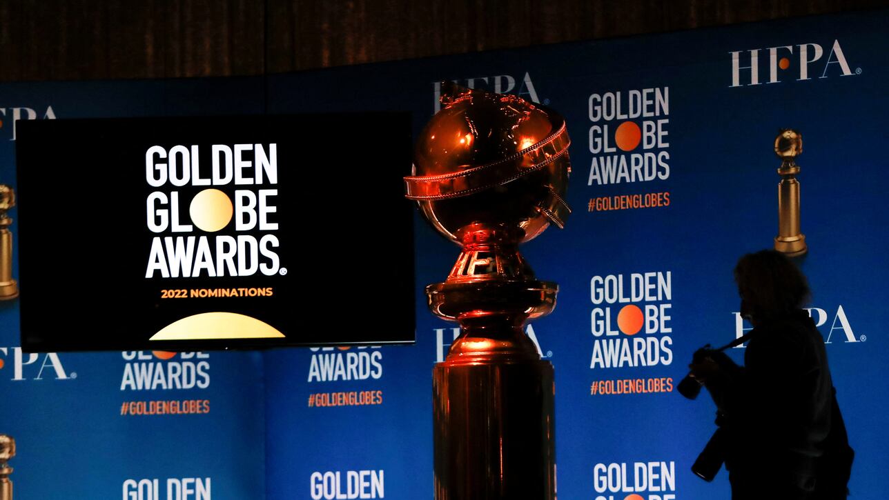 These are the 2025 Golden Globe nominees Complete list of nominated