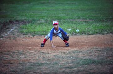 El béisbol, una pasión en Cuba que se vive desde pequeños