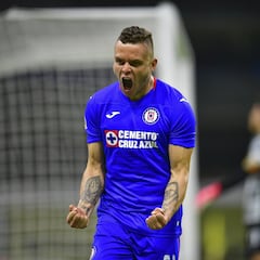 América - Cruz Azul, la última vez que ‘La Máquina’ derrotó a ‘Las Águilas’ en la Liga MX