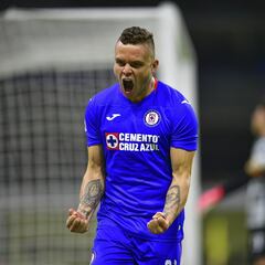 El día que Cruz Azul acabó la racha de triunfos del América