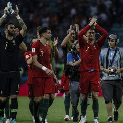 Portugal ficha al fisioterapeuta de Pau Gasol para Cristiano