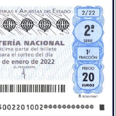 Comprobar Lotería del Niño 2022: lista de premios y resultados | Números y décimos premiados