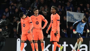 REAL SOCIEDAD - BARCELONA