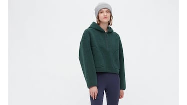 Protégete del frío con la ropa de abrigo de Uniqlo, que tiene descuentos de hasta el 72%