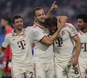 Bayern 9 - 2 Dinamo Zagreb: resumen y goles de la Champions League