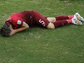 Coentrao se pierde el Mundial y volverá a Madrid a recuperarse