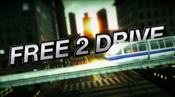 Captura de pantalla - Ridge Racer Driftopia (PC)