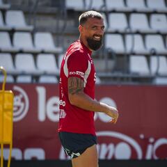 Saveljich, una recuperación milagrosa