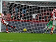 24/01/26 PARTIDO SEGUNDA DIVISION
SPORTING DE GIJON - MIRANDES
GOL 1-0 OTERO PENALTI