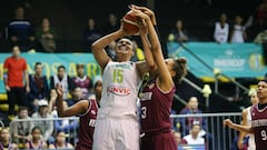 Brasil se lleva el partido ante una insistente Venezuela