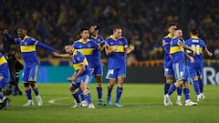 Boca busca recuperarse ante San Lorenzo