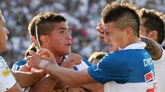 Castillo reconoció que estuvo en Colo Colo y lanzó un dardo a Felipe Flores