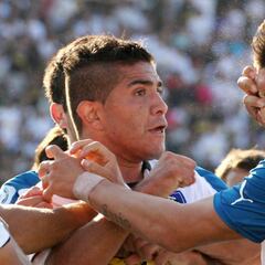 Castillo reconoció que estuvo en Colo Colo y lanzó un dardo a Felipe Flores