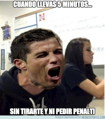 Los memes más divertidos del Celta-Real Madrid