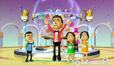 Wii Party, Impresiones