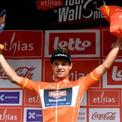 Robert Stannard conquista Bélgica