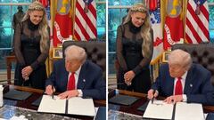 Trump declares October 14 as National Day of Remembrance for Charlie Kirk