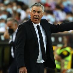 Ancelotti: "Asensio, Isco, Jovic... es una buena señal para la plantilla"