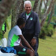 A Arboleda le negaron ser AT del Cali porque demandó al club