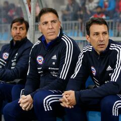 Berizzo suma un convocado