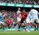 Manchester United vs Manchester City: Horario; TV; cómo y dónde ver en USA la Jornada 22 de Premier League