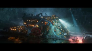 Polémica con el argumento de The Last Night