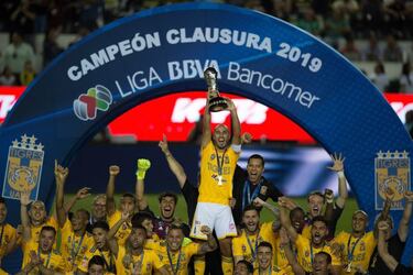 Los grupos más exitosos de los últimos 10 años en Liga MX