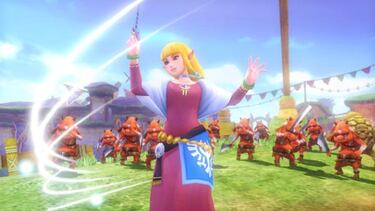 Hyrule Warriors, Impresiones