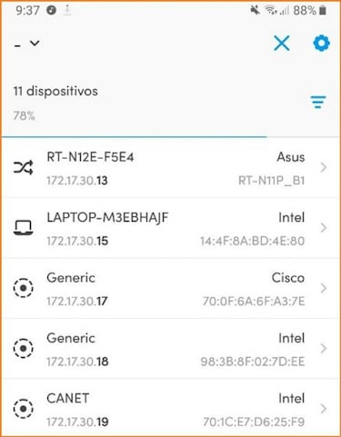 Esta app te dice quién te está robando WiFi de casa
