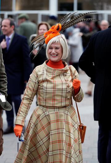 El Ladies Day en el Festival de Cheltenham