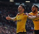 Manchester United 0- Wolverhampton 1: resumen, resultado y gol del partido