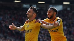 Manchester United 0- Wolverhampton 1: resumen, resultado y gol del partido