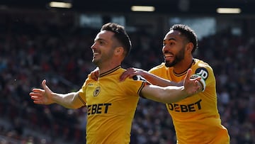 Manchester United 0- Wolverhampton 1: resumen, resultado y gol del partido