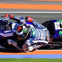 GP de Valencia MotoGP 2016: resumen de la clasificación