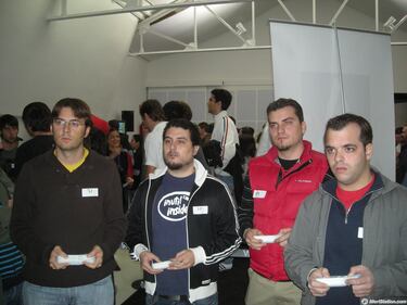 Y Nintendo encontró al mejor jugador de Mario Bros