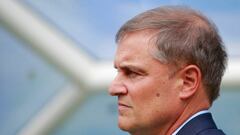 El Apertura 2022, el torneo donde la guillotina dejó respirar a los técnicos