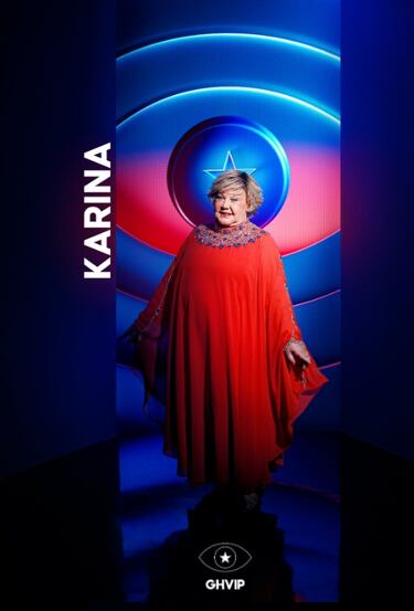 Karina quiere abandonar ¡®Gran Hermano VIP¡¯: ¡°No s¨¦ si soy capaz de seguir¡±