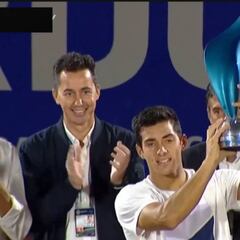 26 del mundo y va por más