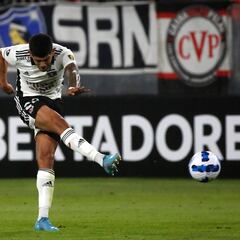 La frase de Pavez que refleja el sentir de los hinchas de Colo Colo