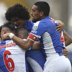 Antofagasta logró triunfo clave sobre Cobresal como local