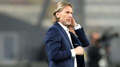 Ricardo Gareca: "Contra Venezuela nos jugamos una final"