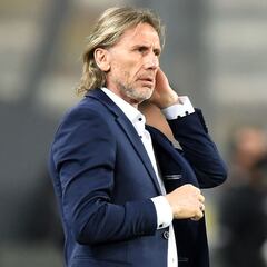 Ricardo Gareca: "Contra Venezuela nos jugamos una final"