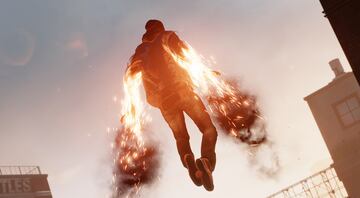 Captura de pantalla - InFamous: Second Son (PS4)