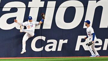 After slipping mid-play, Varsho cursed, recovered, and still pulled off one of the wildest catches baseball has ever seen.