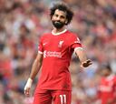 Al Ittihad echa el ojo a Salah