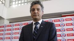 Moreno llama a la unidad de los clubes tras asumir en la ANFP