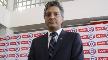 Moreno llama a la unidad de los clubes tras asumir en la ANFP