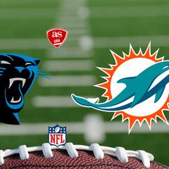 Carolina Panthers vs Miami Dolphins: times, how to watch on TV, stream online | NFL